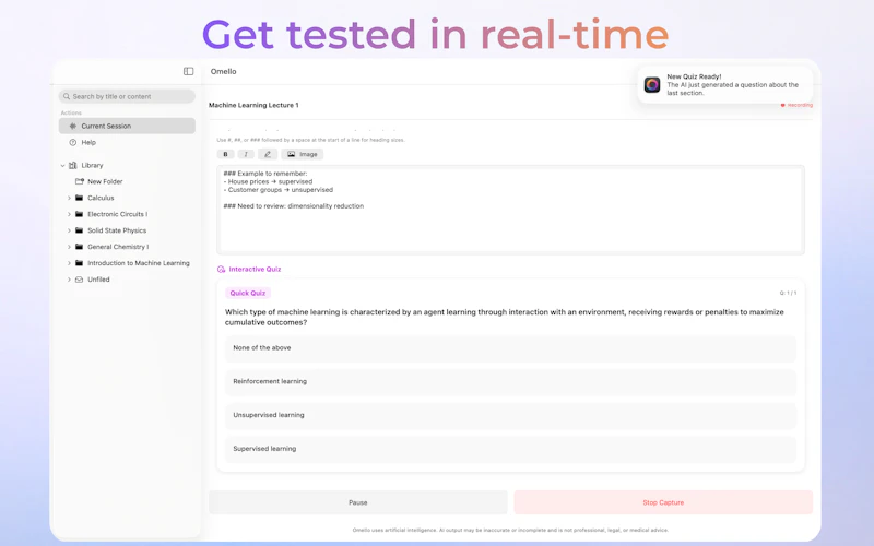Omello screenshot 2
