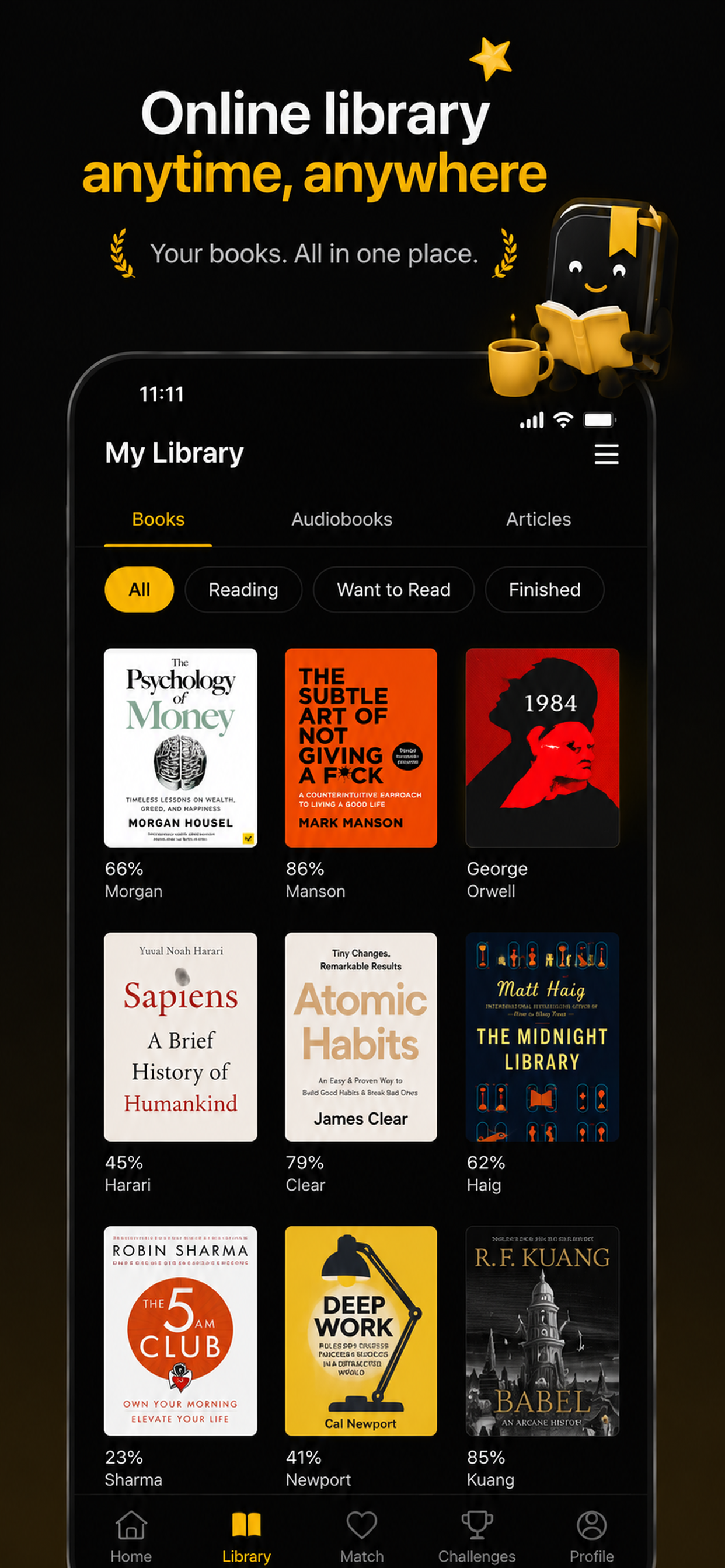 libraryai gallery image