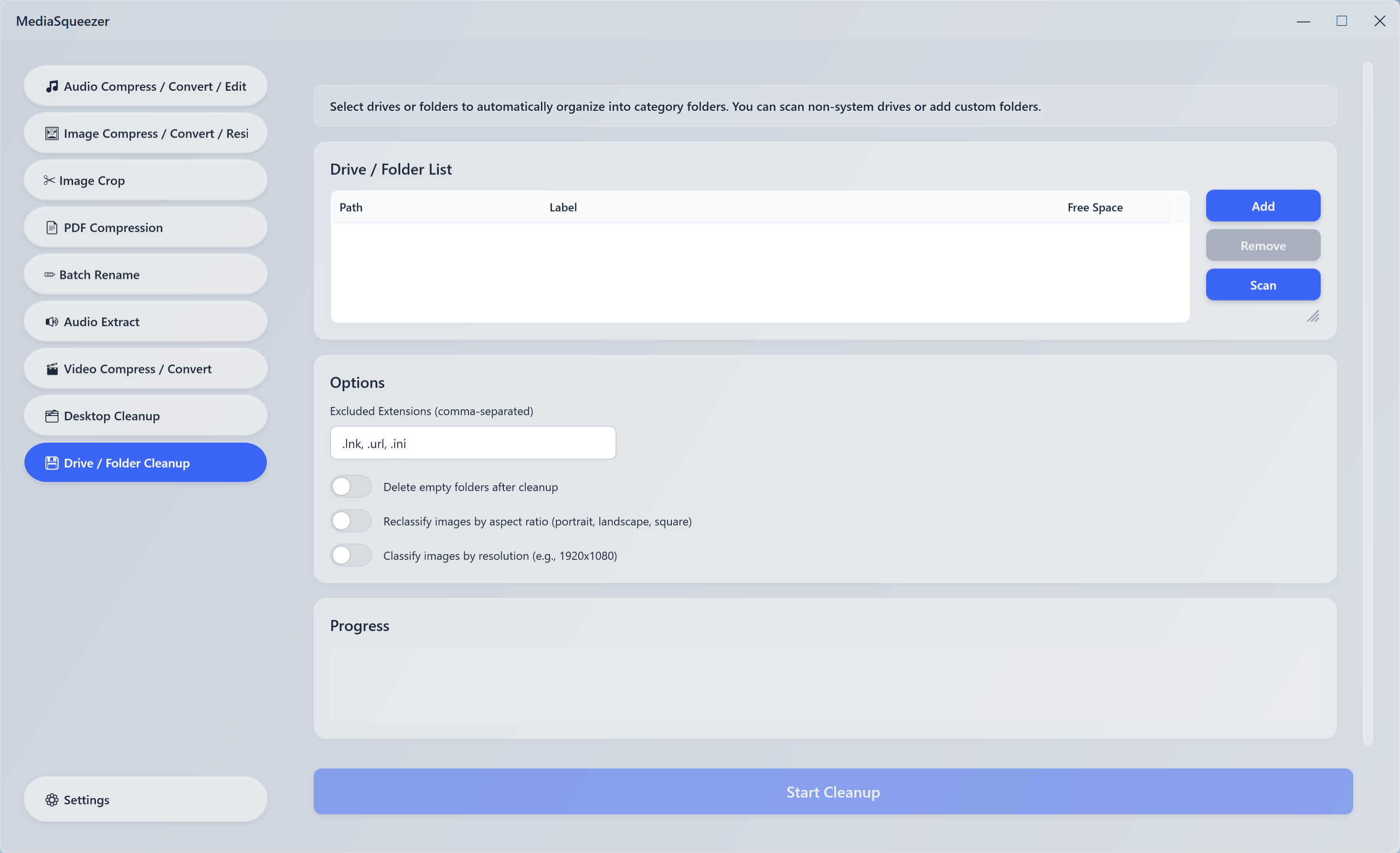 MediaSqueezer gallery image