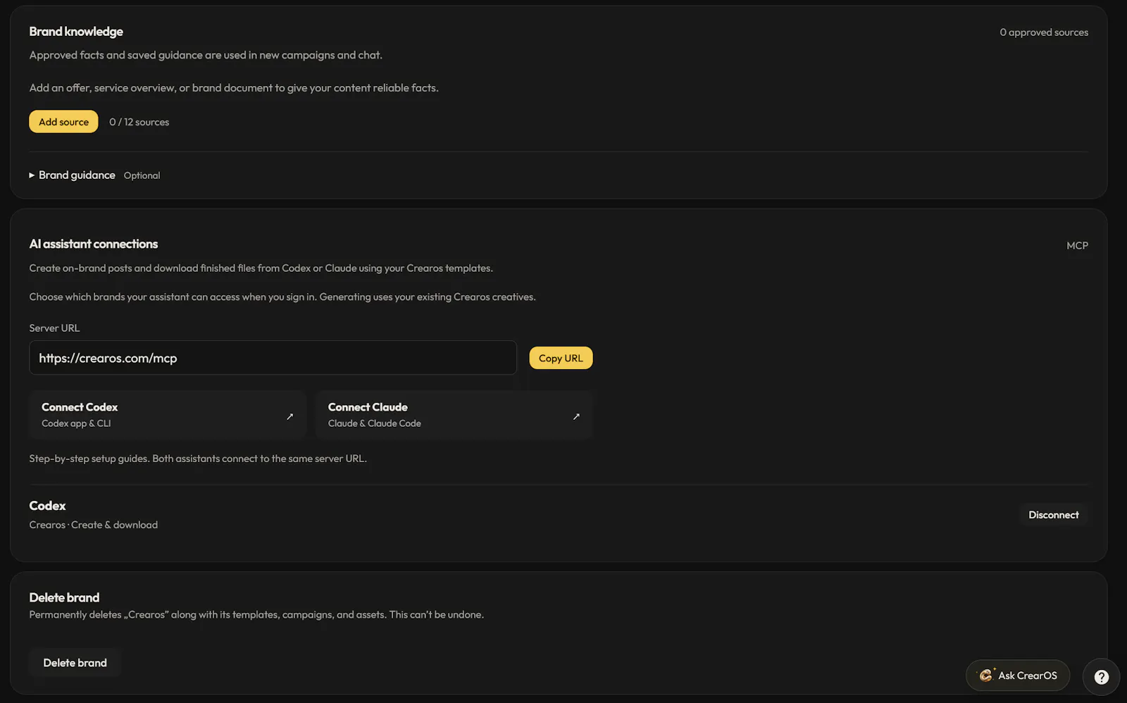 Crearos screenshot 10