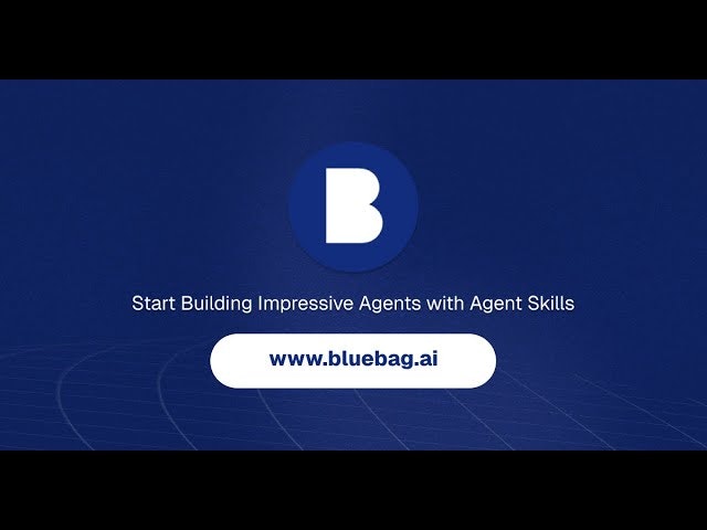 Bluebag AI gallery image