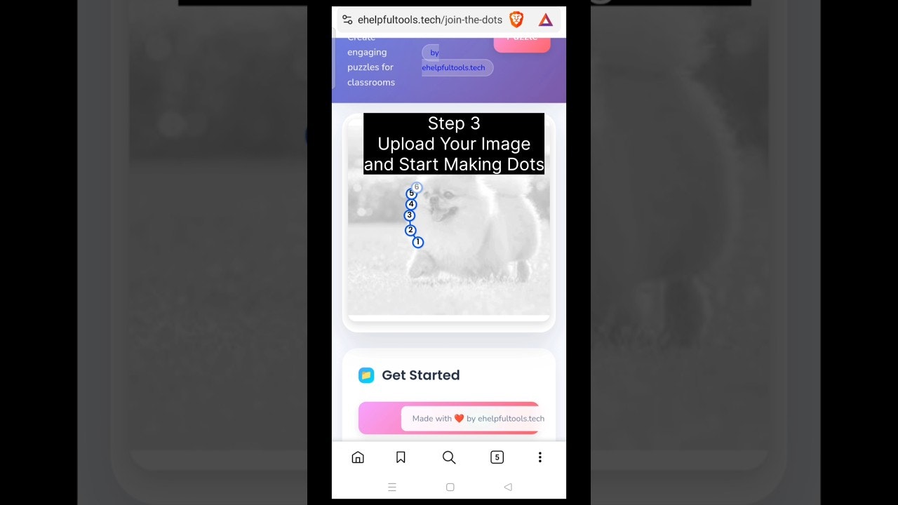 Join the Dots Maker gallery image