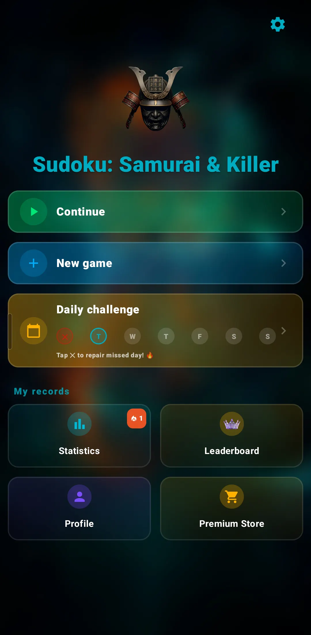 Sudoku: Classic & Samurai gallery image