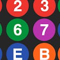 NYC Subway Stickers