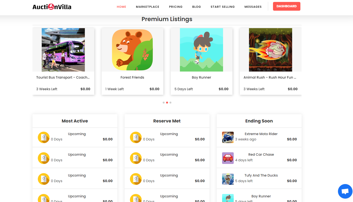 AuctionVilla.IO gallery image