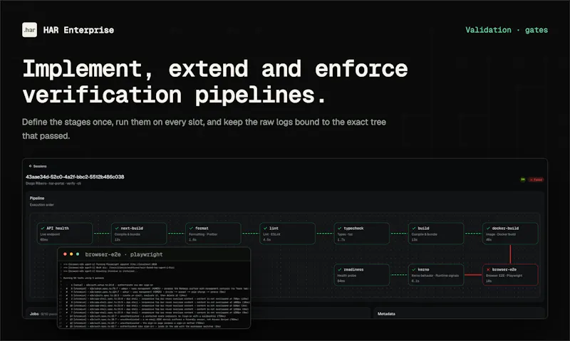 HAR HQ screenshot 3