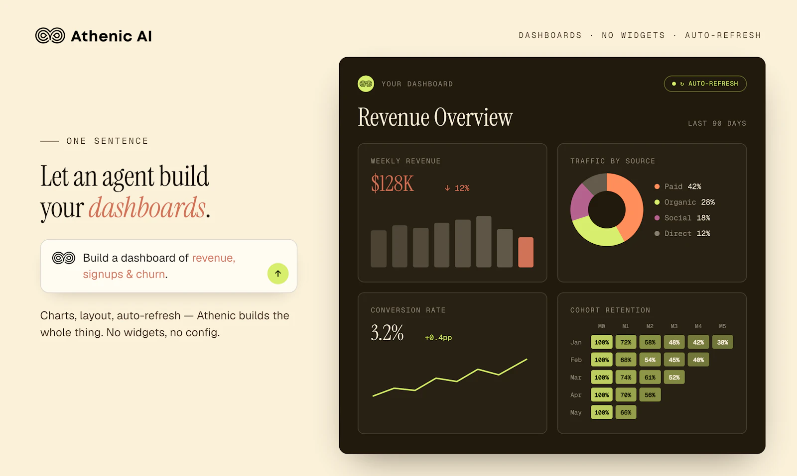 Athenic 2.0 screenshot 3