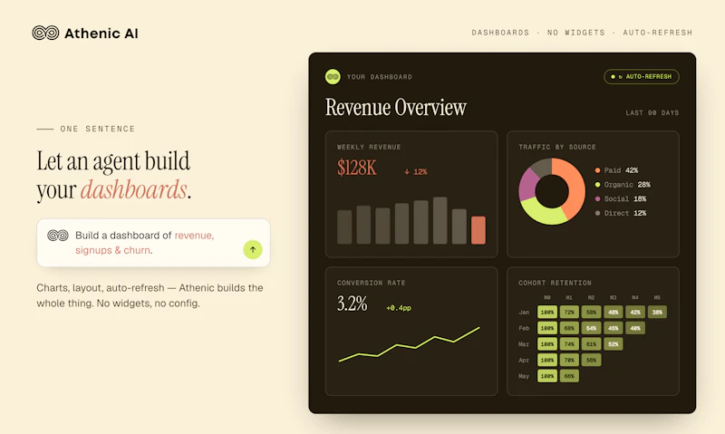 Athenic 2.0 screenshot 3