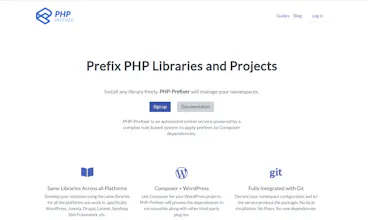 PHP-Prefixer gallery image