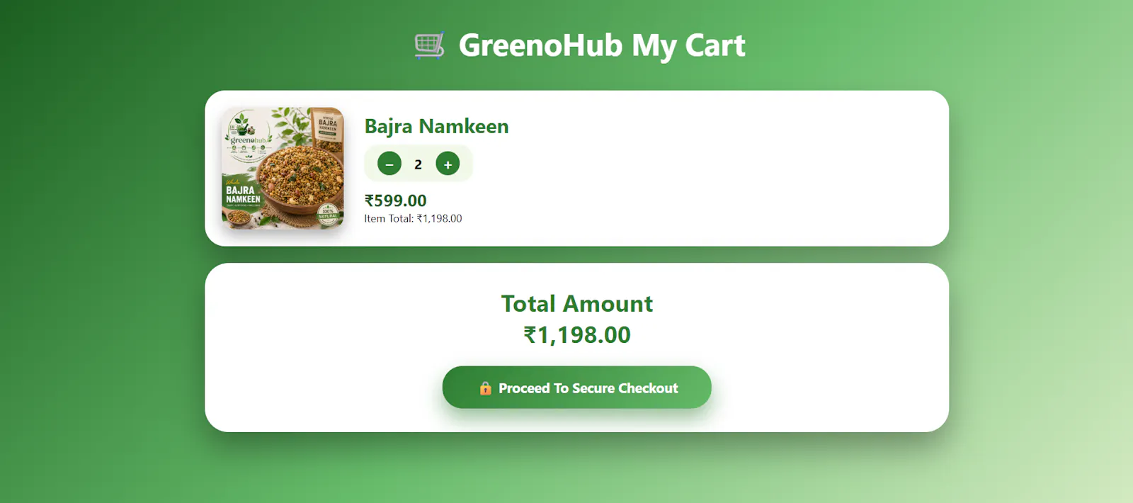  GreenoHub screenshot 18