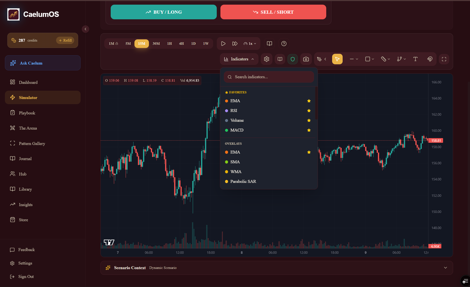 CaelumOS gallery image