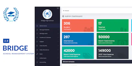 Bridge - School Management System gallery image