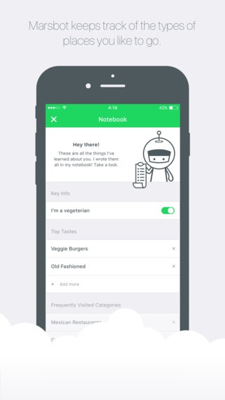Marsbot gallery image