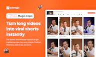 Magic Clips by Submagic