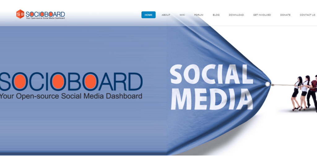 Socioboard gallery image