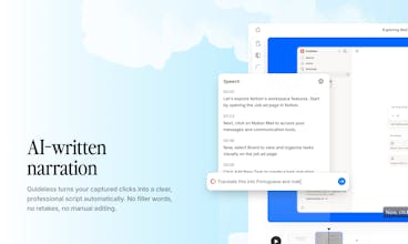 Guideless gallery image