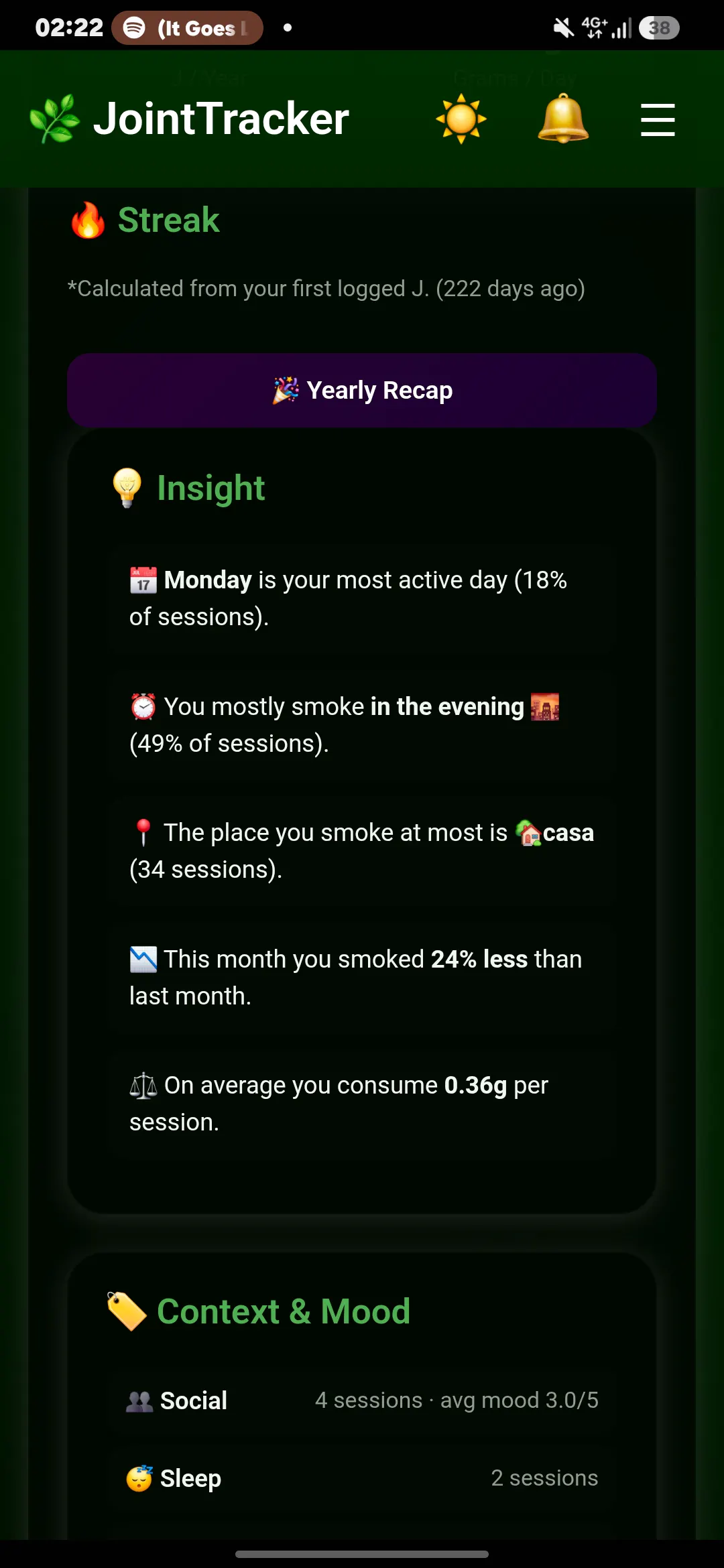 Joint Tracker gallery image