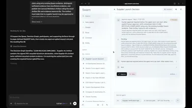 Swarm gallery image