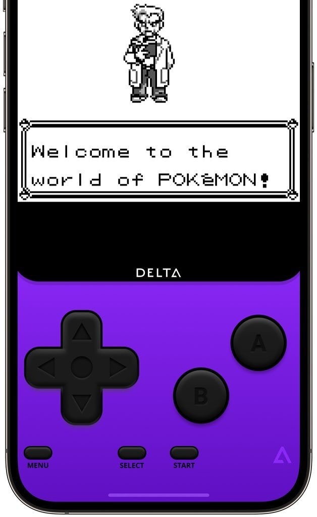 وسائط دلتا - أول محاكي Gameboy معتمد في متجر التطبيقات 2