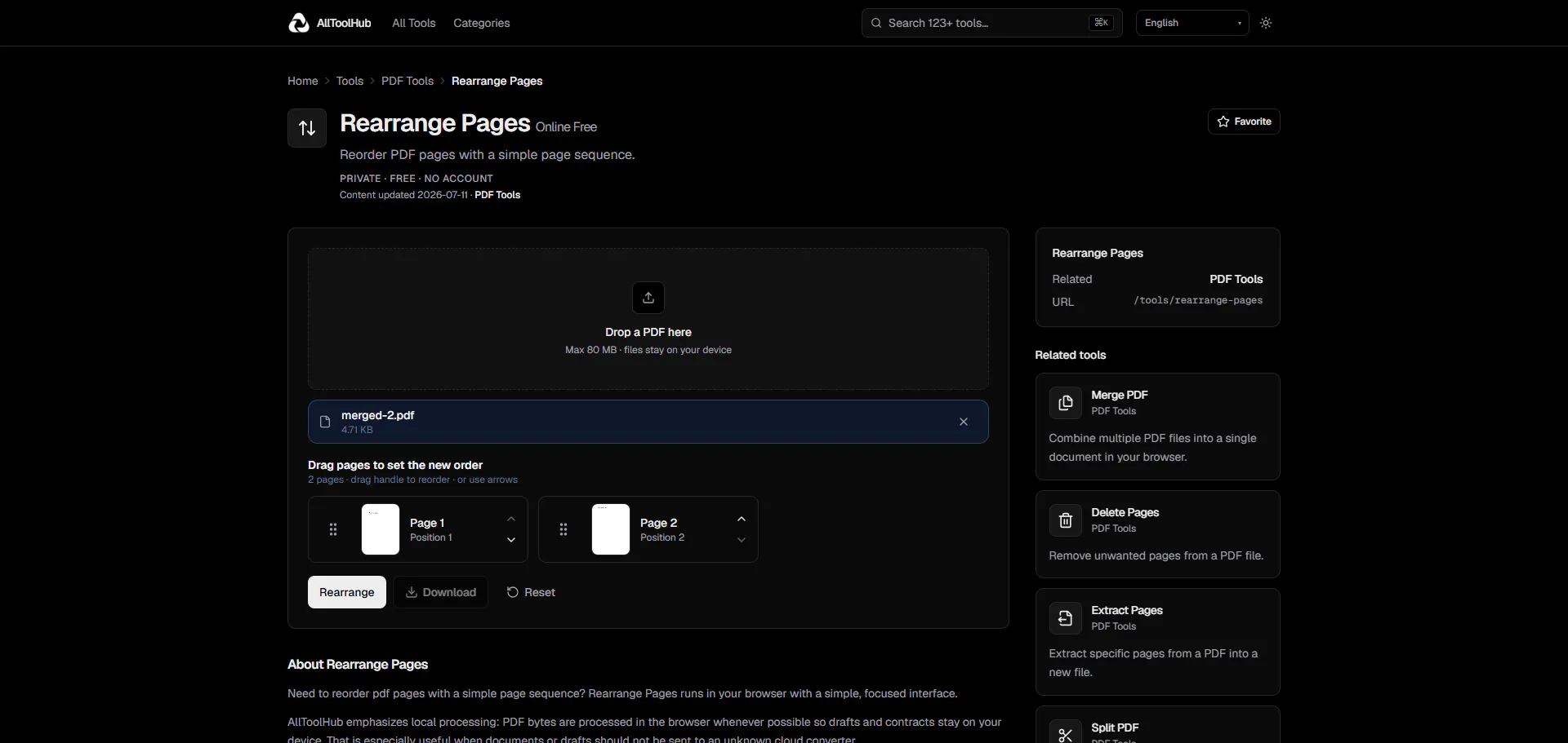 AllToolHub gallery image