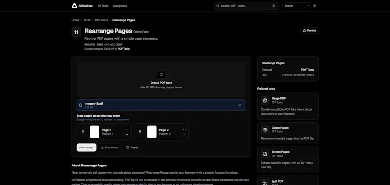AllToolHub screenshot 14