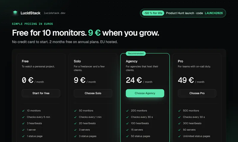 LucidStack screenshot 7