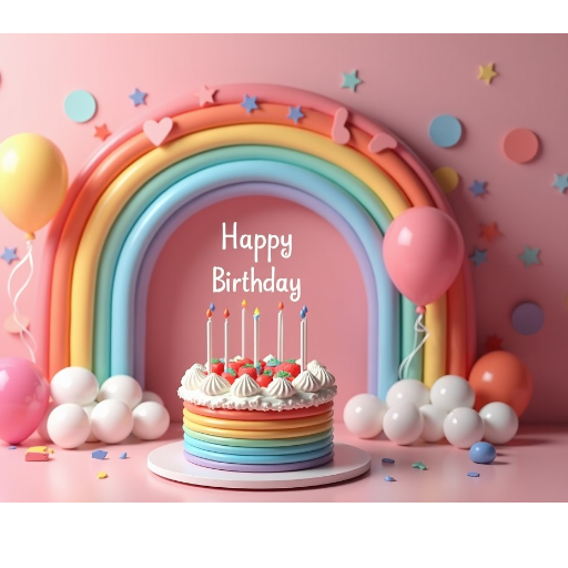 Unqiue Happy Birthday  media 1
