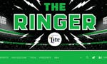 The Ringer image
