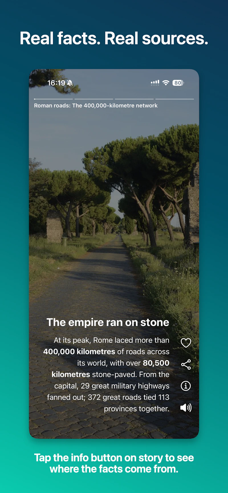 DeepSwipe - TikTok for learning screenshot 4