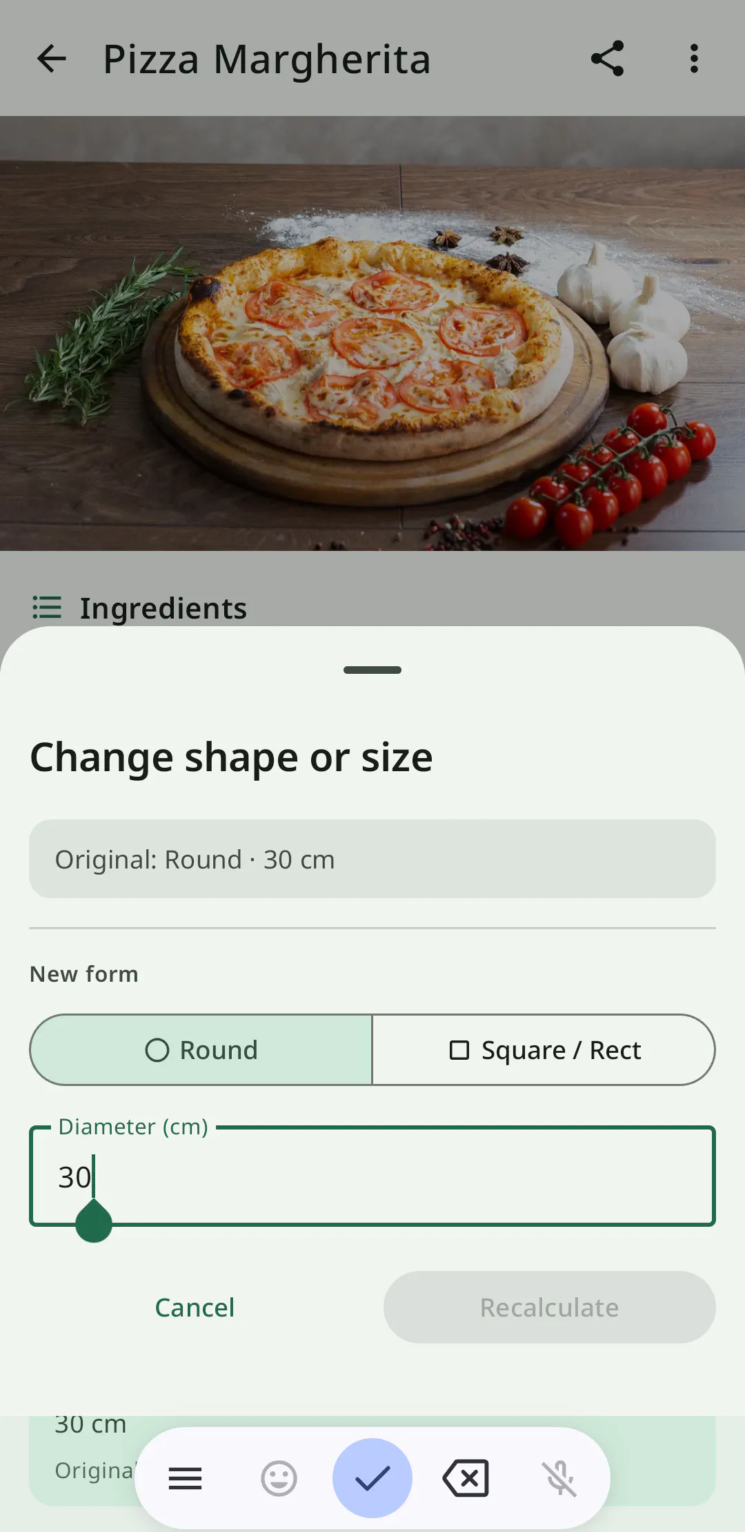 RecipeFlow - Recipe Keeper gallery image