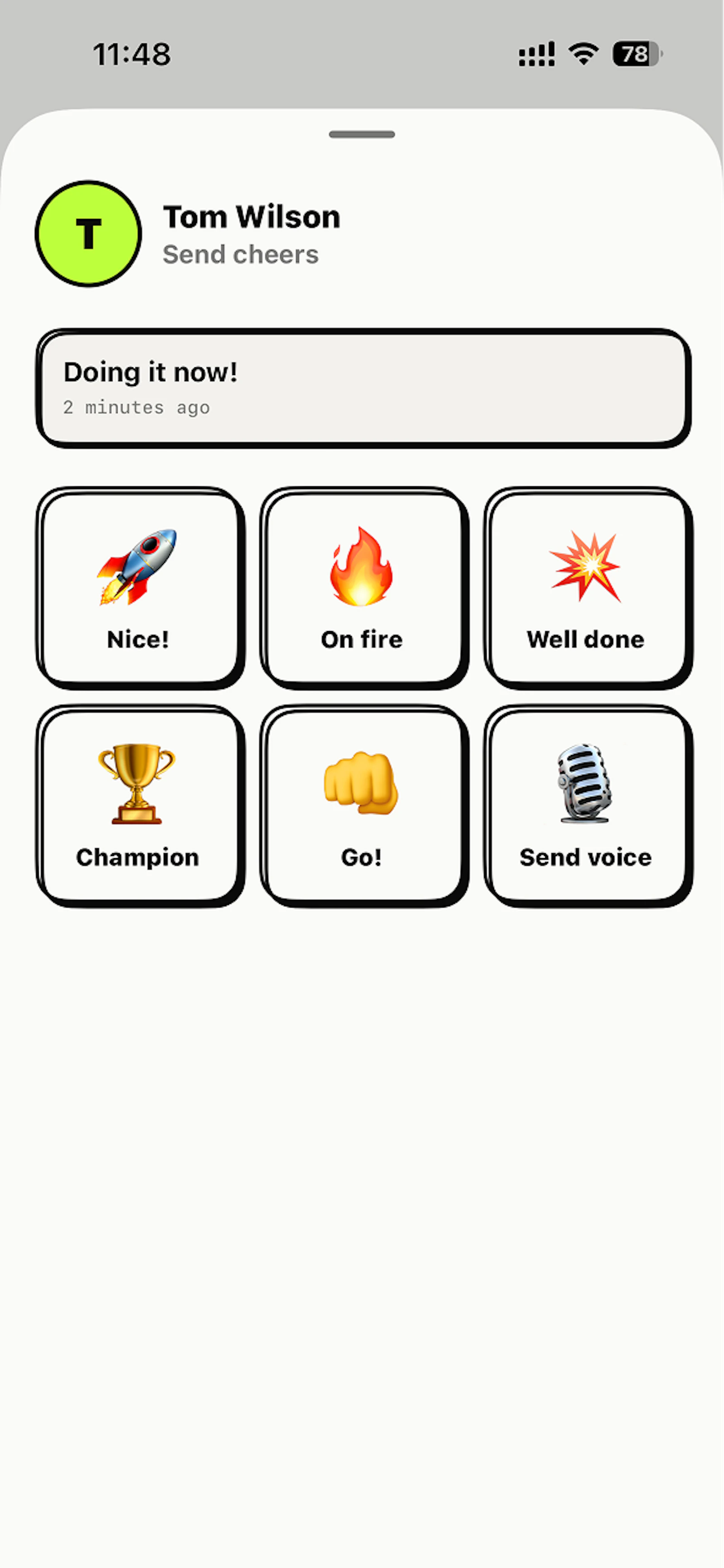 Pushain screenshot 5