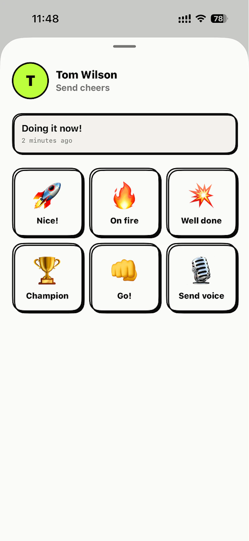 Pushain screenshot 5
