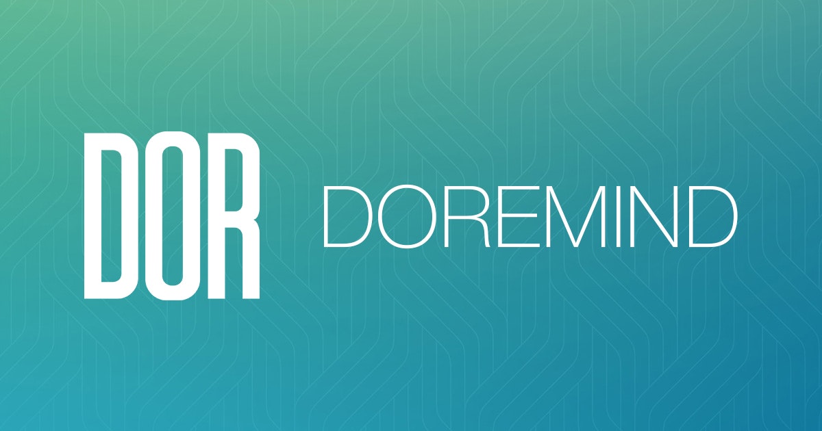 Doremind media 1
