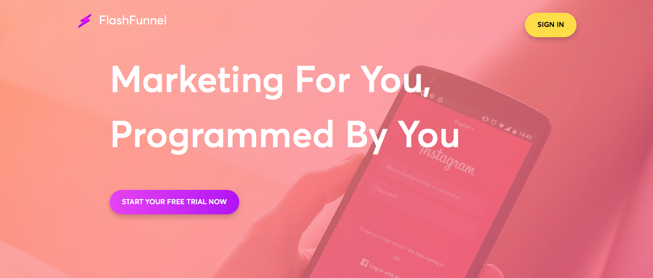 Flash Funnel gallery image