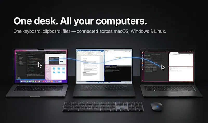 EasySwitch screenshot 2
