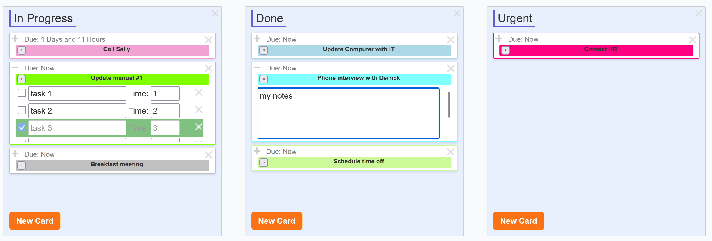 Notizon gallery image