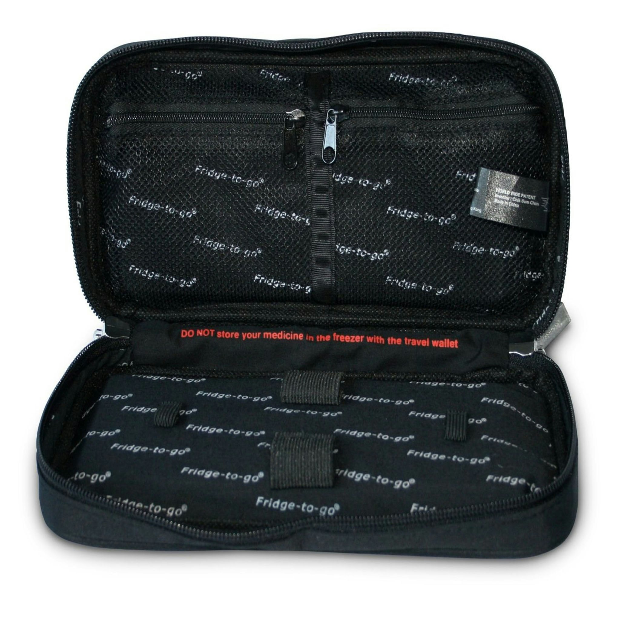 Fridge To Go| Insulin Travel Case media 3