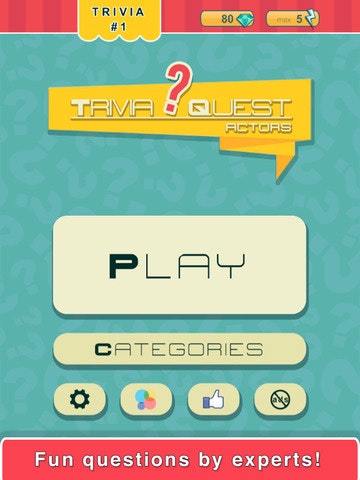 Trivia Quest™ Actors gallery image