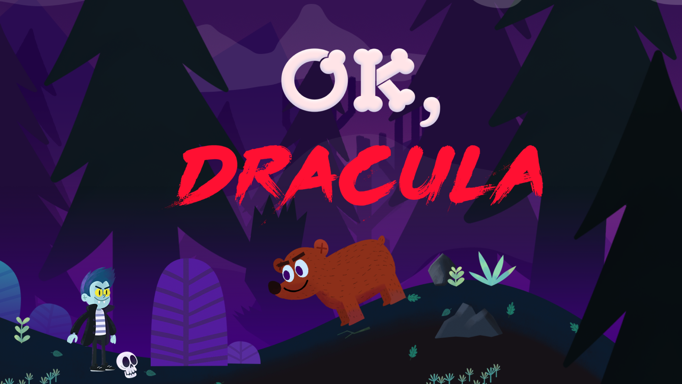 OK, Dracula Image