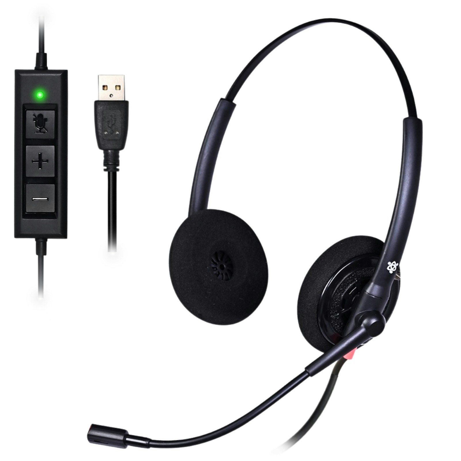 Metaind MT500 – USB Headphones with Mic