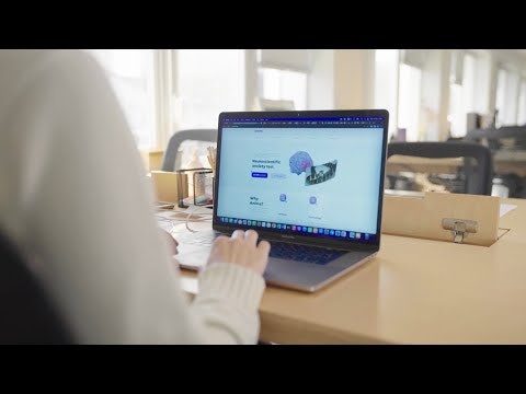 Anima – an eye-tracking solution gallery image