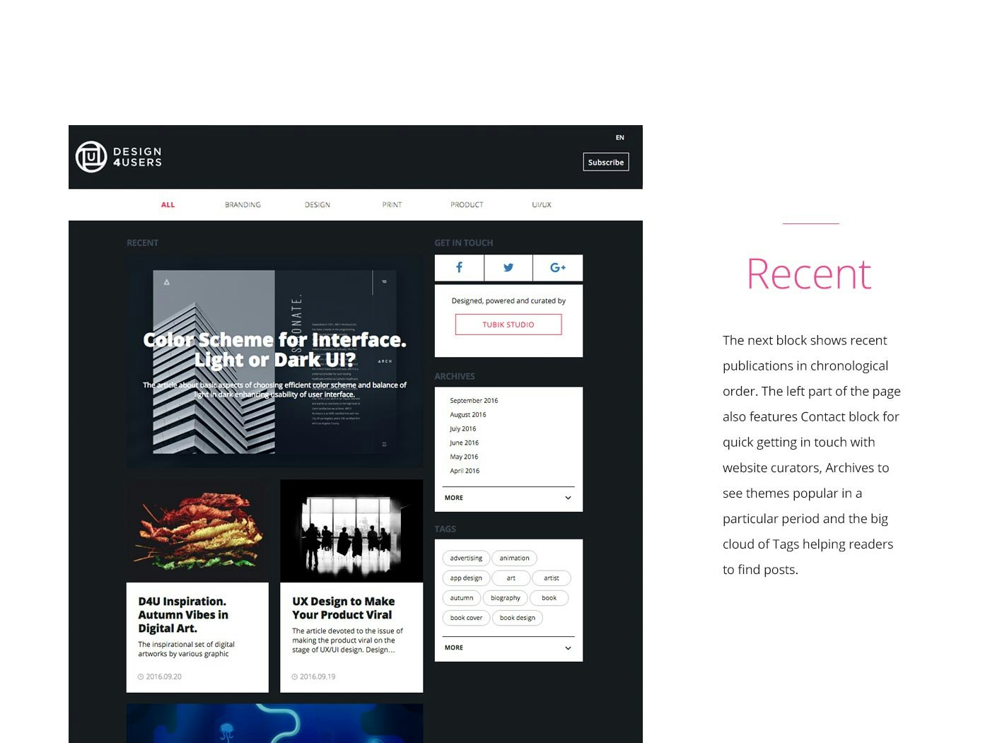 Design4Users gallery image