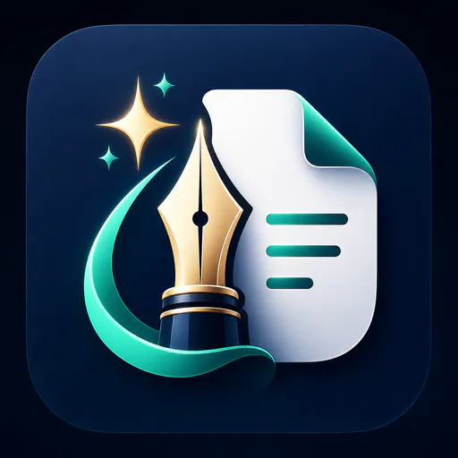 WriteGeniuses logo