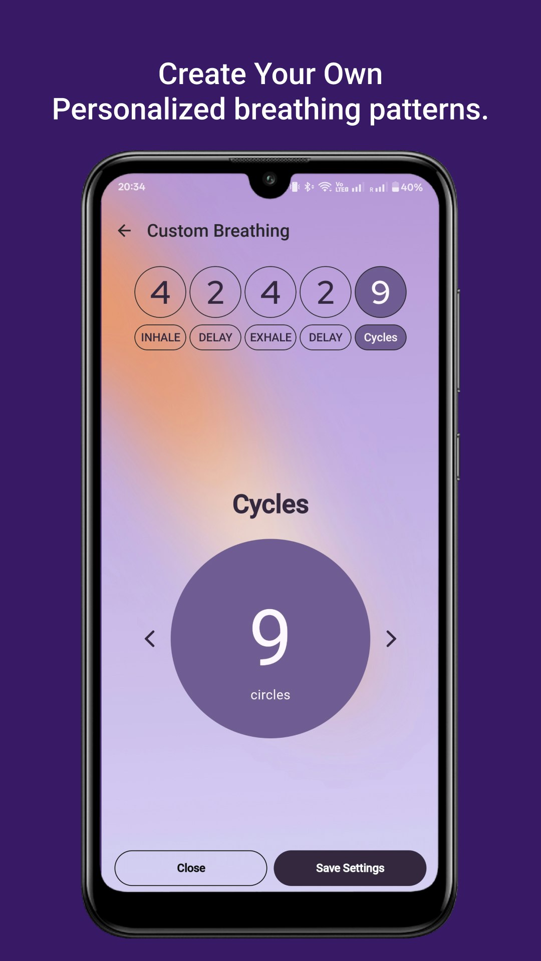 BRET - Breathe & Release Technique gallery image