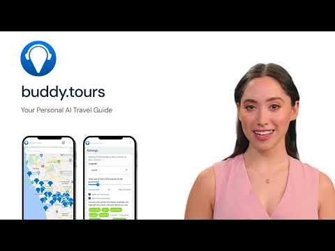 buddy.tours - AI Travel Guide gallery image
