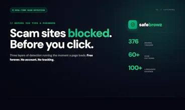 SafeBrowz gallery image
