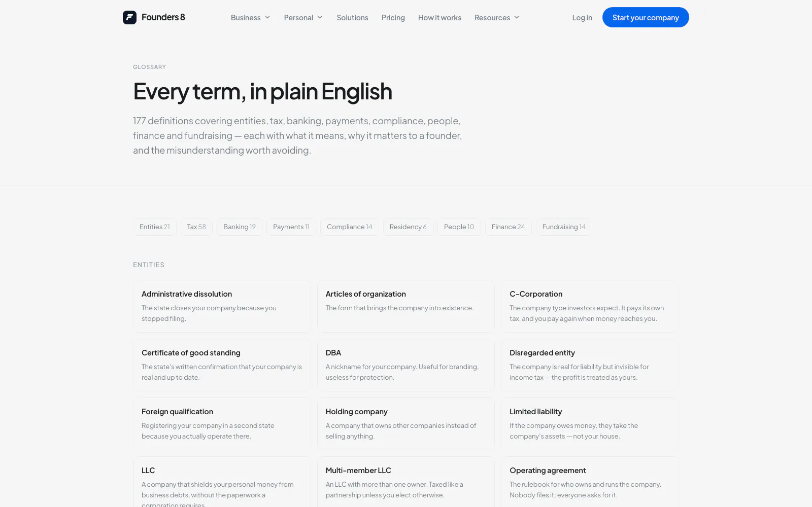 Founders 8 gallery image