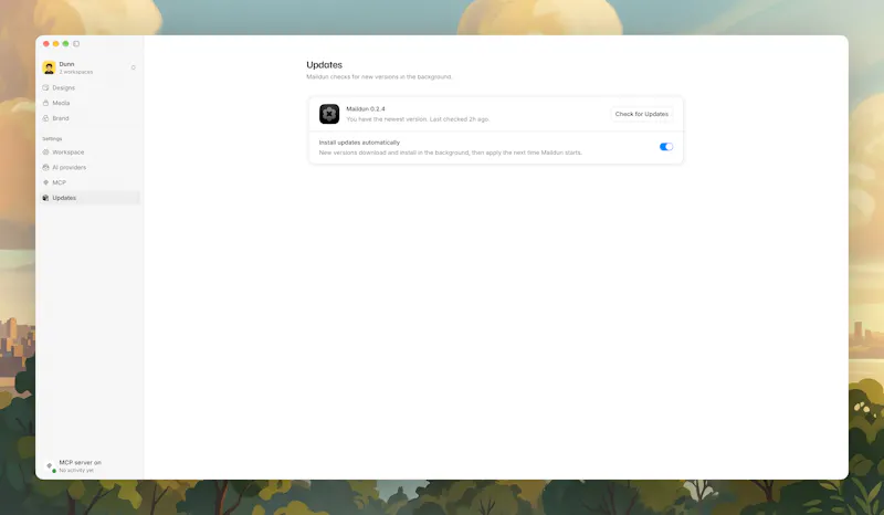 Maildun for Mac screenshot 6