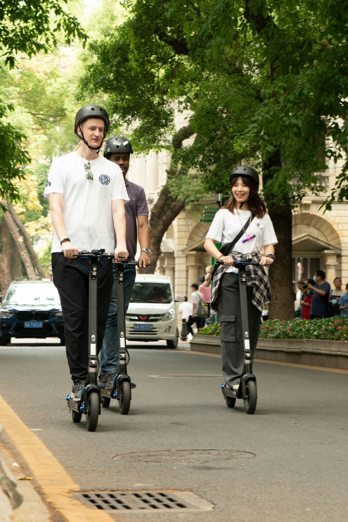 The Ranger Pro Electric Scooter gallery image