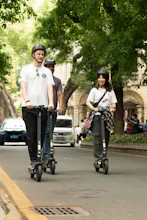 The Ranger Pro Electric Scooter gallery image